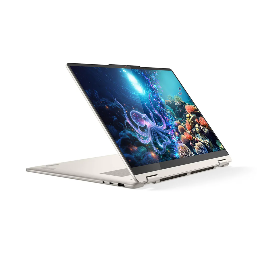 Lenovo Yoga 7 2-in-1 16AKP10 - 83JU0003US - 16"- Ryzen AI 7 350 - 16GB Ram - 1TB SSD - AMD Radeon 860M Graphics - Image 8