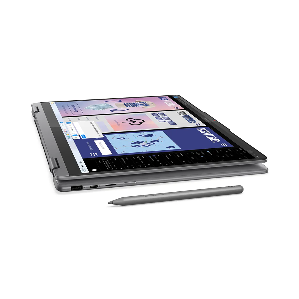 Lenovo Yoga 7 2-in-1 16ILL10 - 16" Touchscreen - Core Ultra 7 256V - 16GB Ram - 1TB SSD - Intel Arc Graphics - Image 4