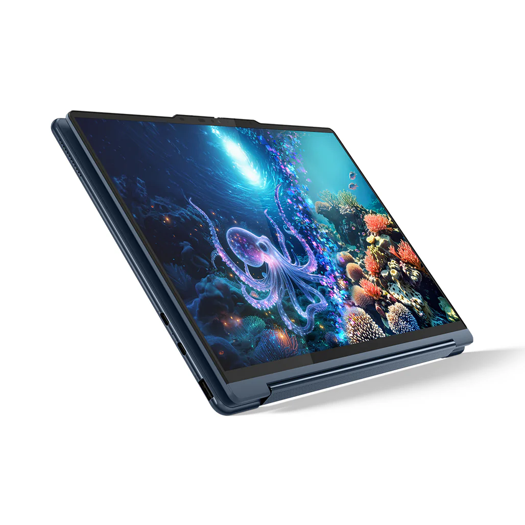 Lenovo Yoga 9 2-in-1 14ILL10 83LC0001US - 14" Touchscreen - Core Ultra 7 258V -32GB Ram - 1TB SSD - Intel Arc Graphics - Image 10