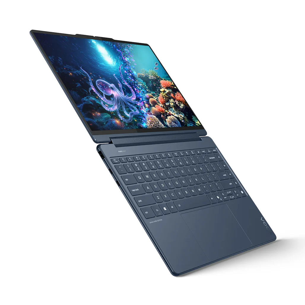Lenovo Yoga 9 2-in-1 14ILL10 83LC0001US - 14" Touchscreen - Core Ultra 7 258V -32GB Ram - 1TB SSD - Intel Arc Graphics - Image 11