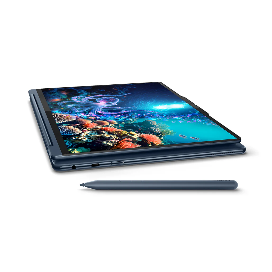 Lenovo Yoga 9 2-in-1 14ILL10 83LC0001US - 14" Touchscreen - Core Ultra 7 258V -32GB Ram - 1TB SSD - Intel Arc Graphics - Image 5