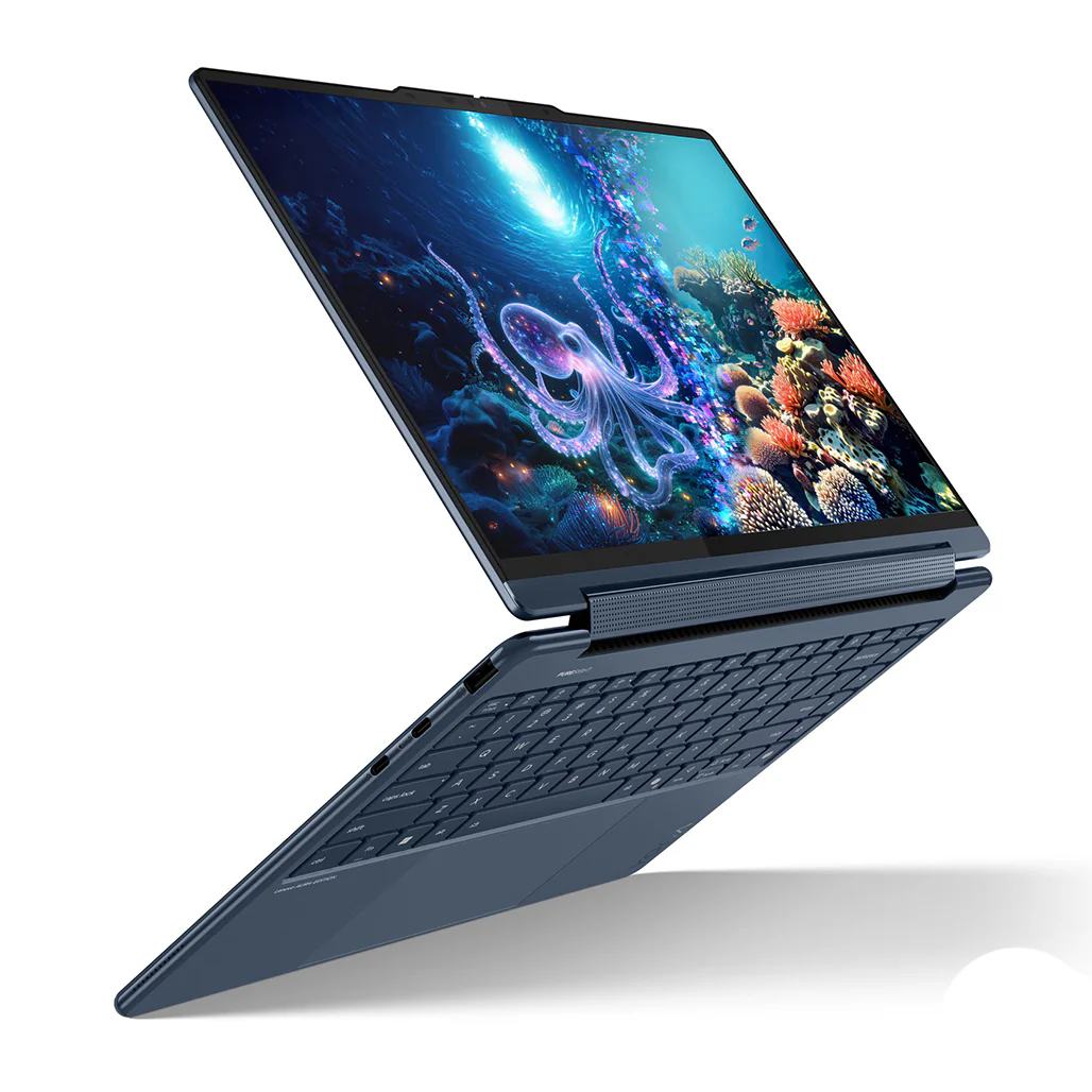 Lenovo Yoga 9 2-in-1 14ILL10 83LC0001US - 14" Touchscreen - Core Ultra 7 258V -32GB Ram - 1TB SSD - Intel Arc Graphics - Image 8