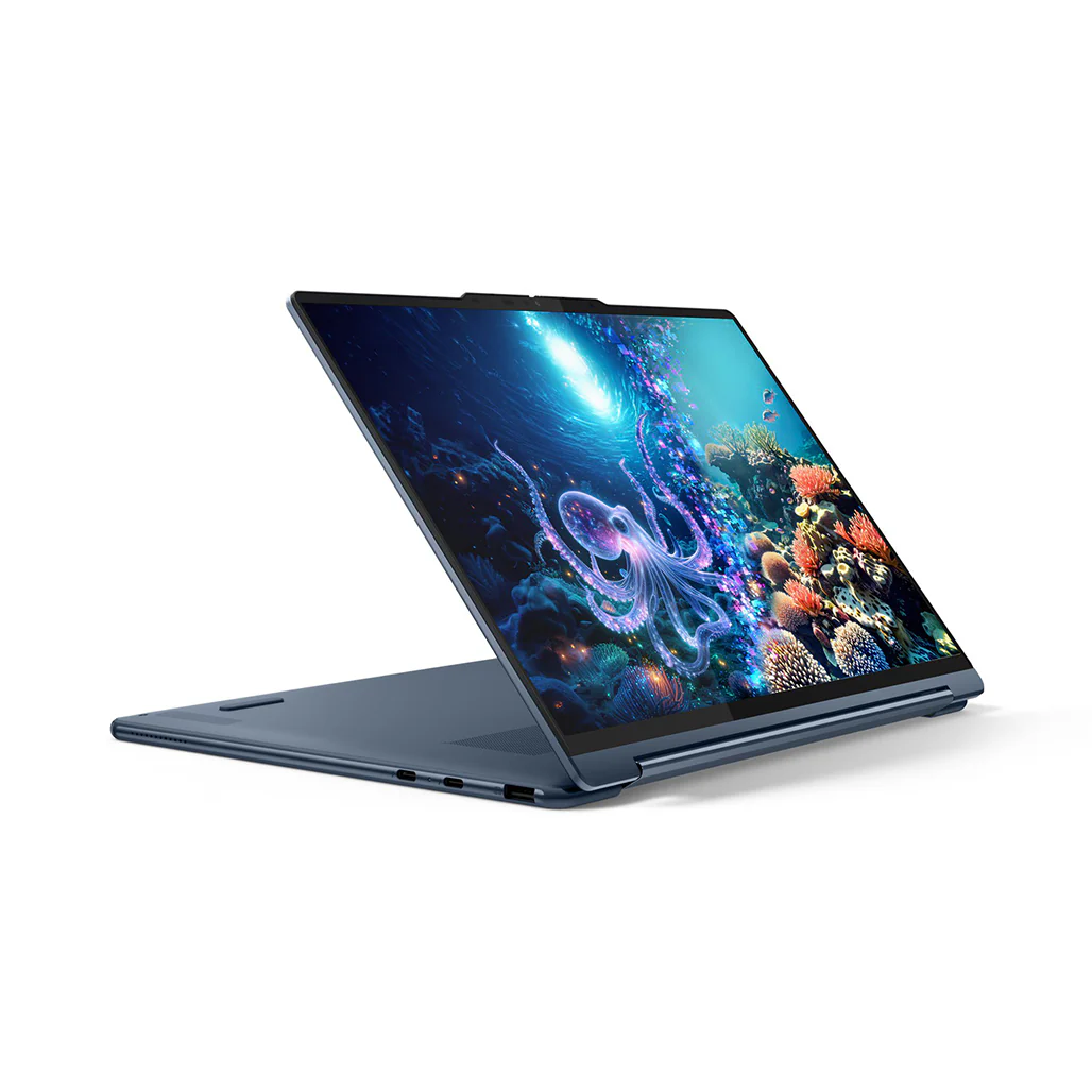 Lenovo Yoga 9 2-in-1 14ILL10 83LC0001US - 14" Touchscreen - Core Ultra 7 258V -32GB Ram - 1TB SSD - Intel Arc Graphics - Image 9