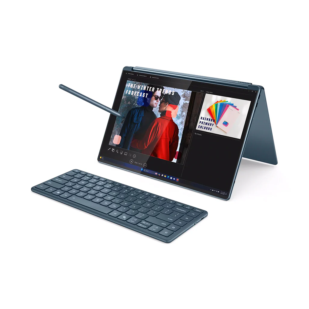Lenovo Yoga Book 9 83KJ0001US - 2x 14" Touchscreen - Core Ultra Ultra 7 255H - 32GB Ram - 1TB SSD - Intel Arc Graphics - Image 15