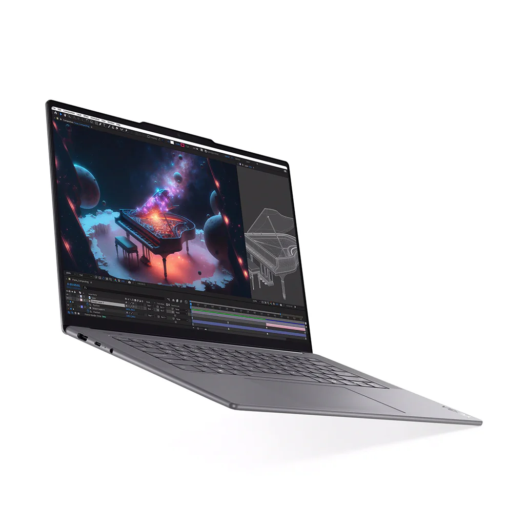 Lenovo Yoga Slim 7 - 83HM006LAX - 15.3" - Core Ultra 7 258V - 32GB Ram - 1TB SSD - Intel Arc Graphics 140V - Image 3