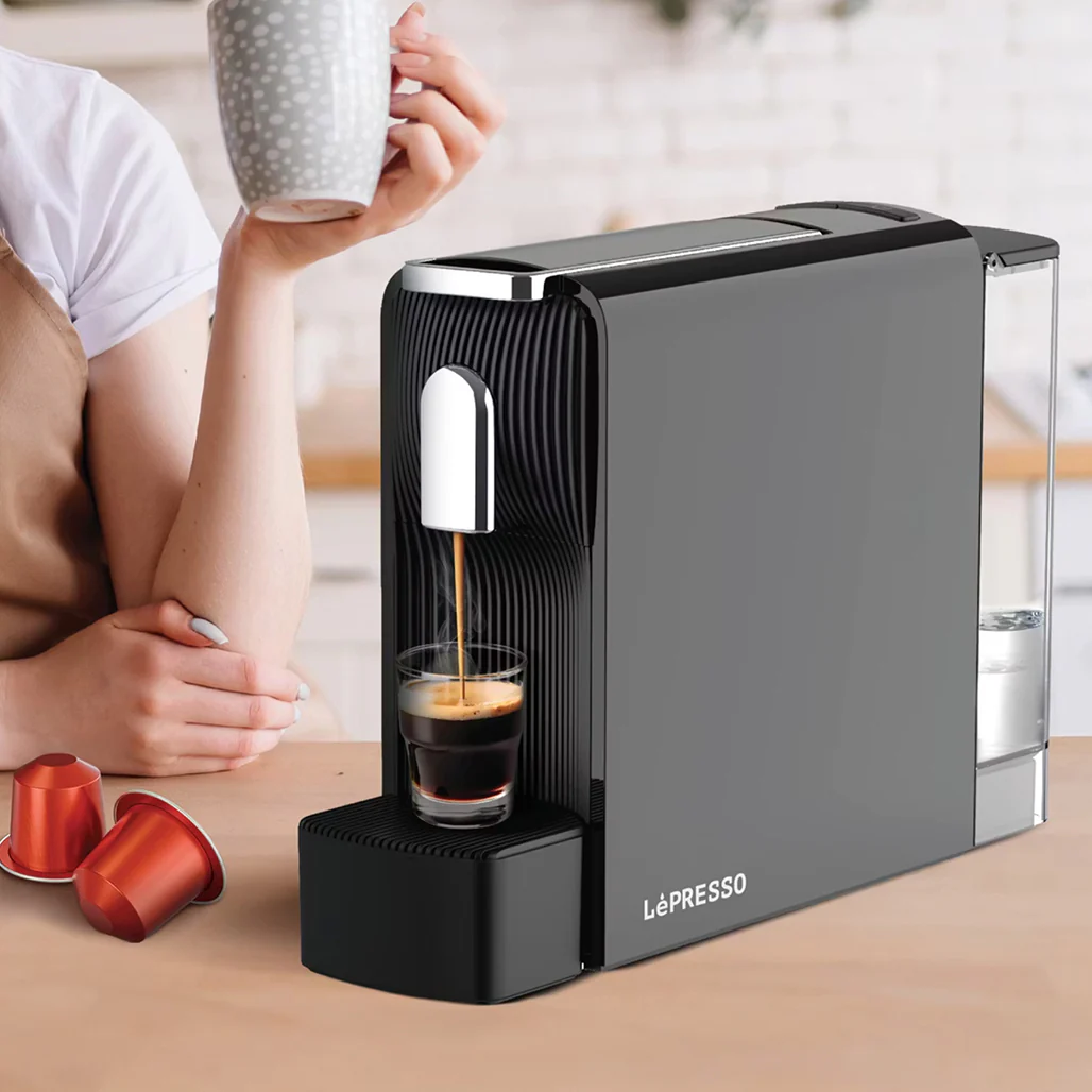 LePresso Baristo Espresso Machine - Image 6