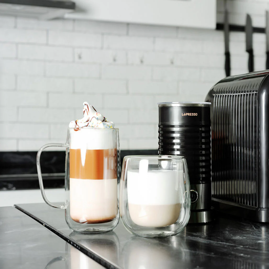 LePresso Hot & Cold Milk Frother - Image 5