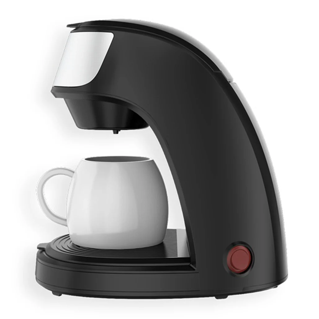 LePresso Mini Coffee Maker with Ceramic Mug - Image 3