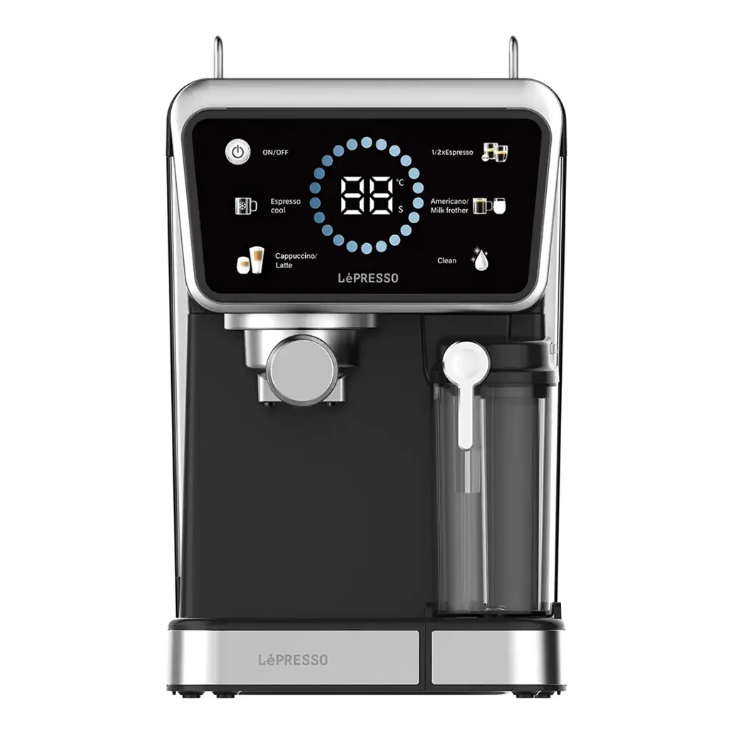 LePresso Réveil Hot & Cold Coffee Machine 20 Bar, 1350W - Image 4