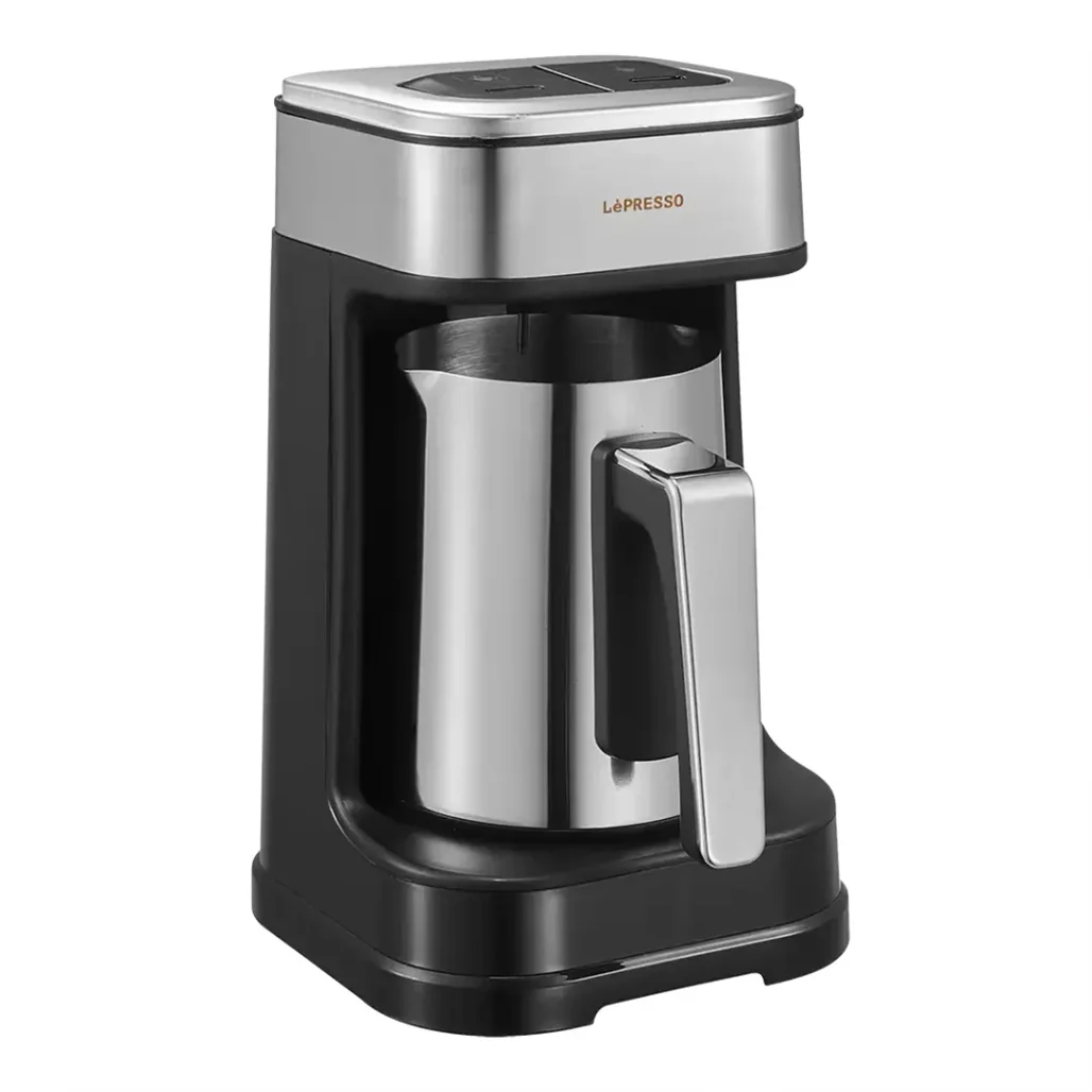 Lepresso Türk Coffee Maker – Black - Image 2