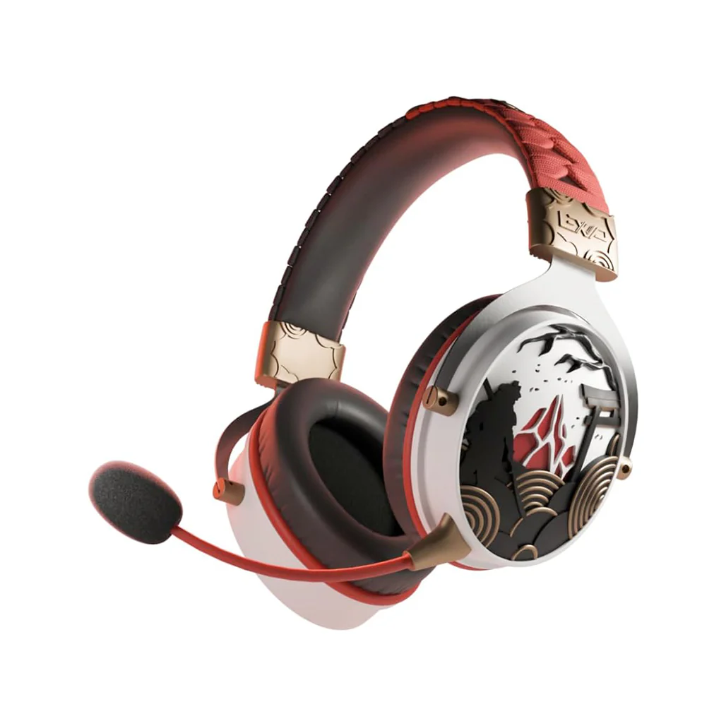 Lexip x Ubisoft Assassin's Creed Shadow Mentor Bundle: PS5 Game, Headset and Headset Stand - Image 4