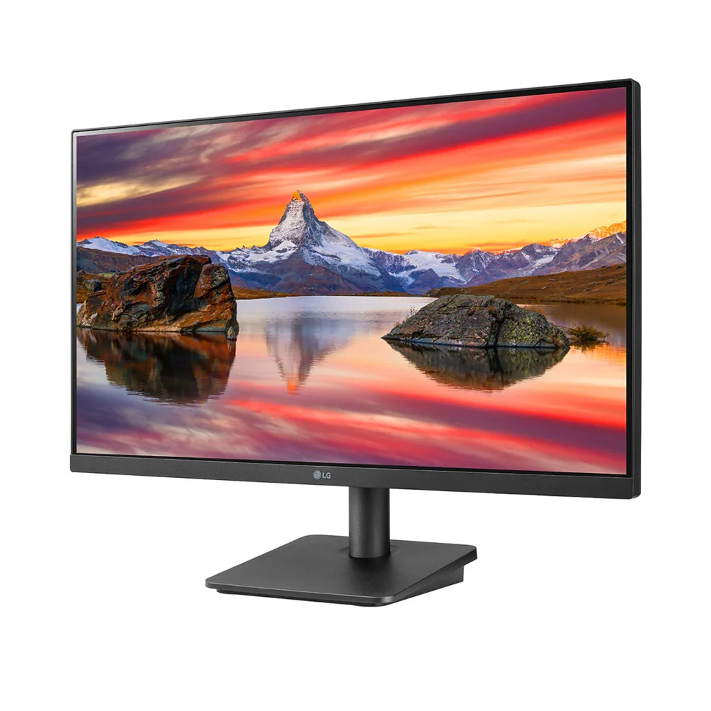 LG 24MP400-B - 23.8" FHD IPS Monitor - Image 4