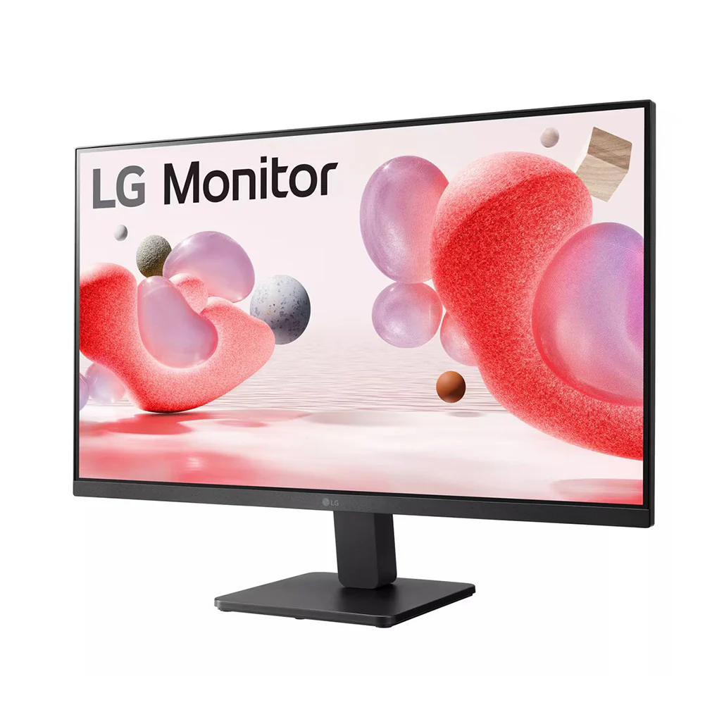 LG 27" FHD IPS 100Hz Monitor - Image 3
