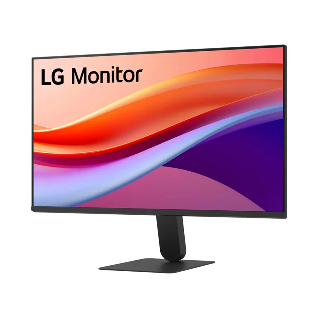 LG 24U411A-B 24" Full HD IPS Monitor - 120Hz, HDR10, 1ms MBR, 3-Side Borderless Design - Image 2