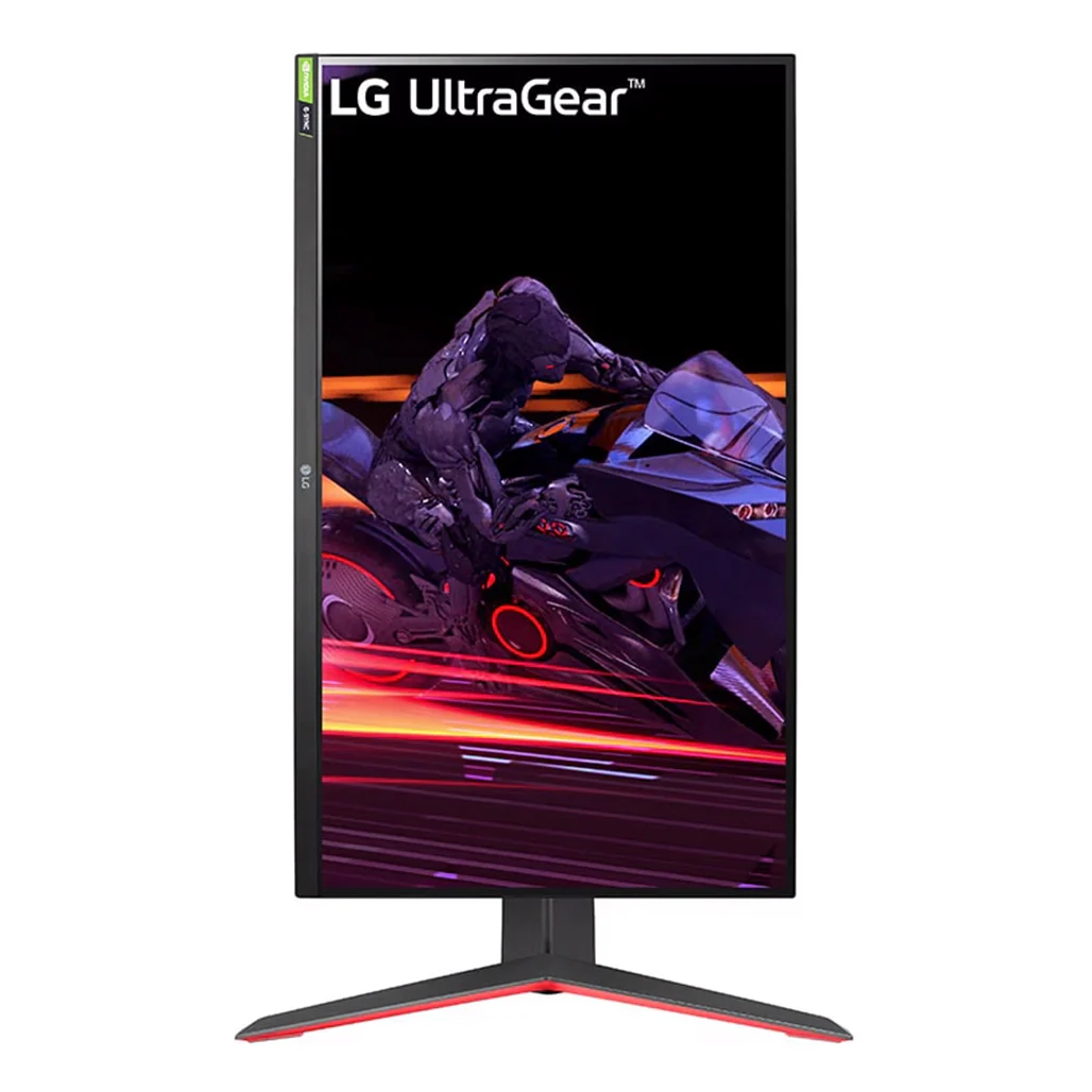LG 27GP750-B 27" UltraGear FHD IPS Monitor with 1ms Response Time, 240Hz Refresh Rate, HDR10, and NVIDIA® G-SYNC® Compatibility - Image 2