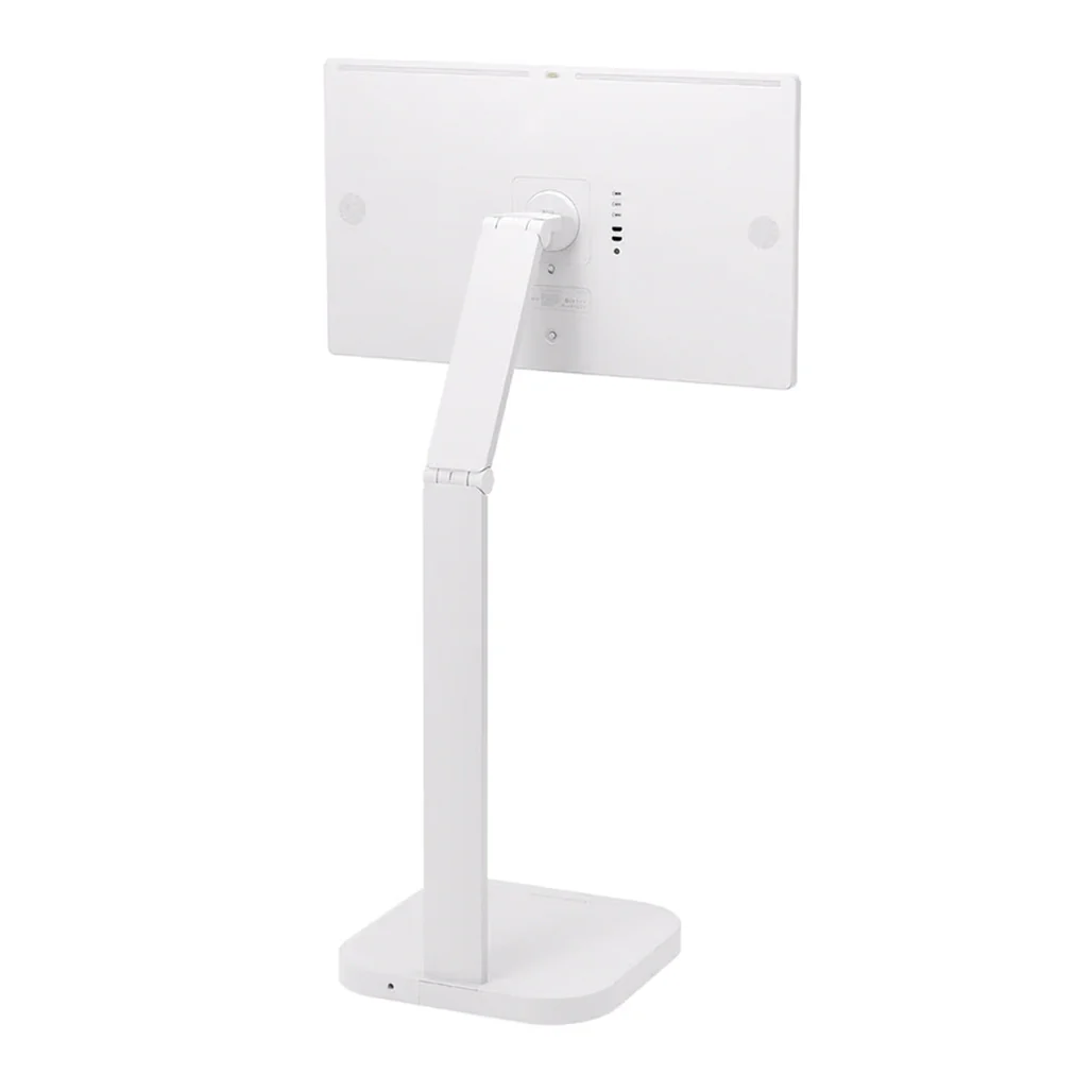 LG 31.5" 4K UHD IPS Smart Monitor Swing with Touchscreen - Rolling Stand - 32U889SA - Image 12