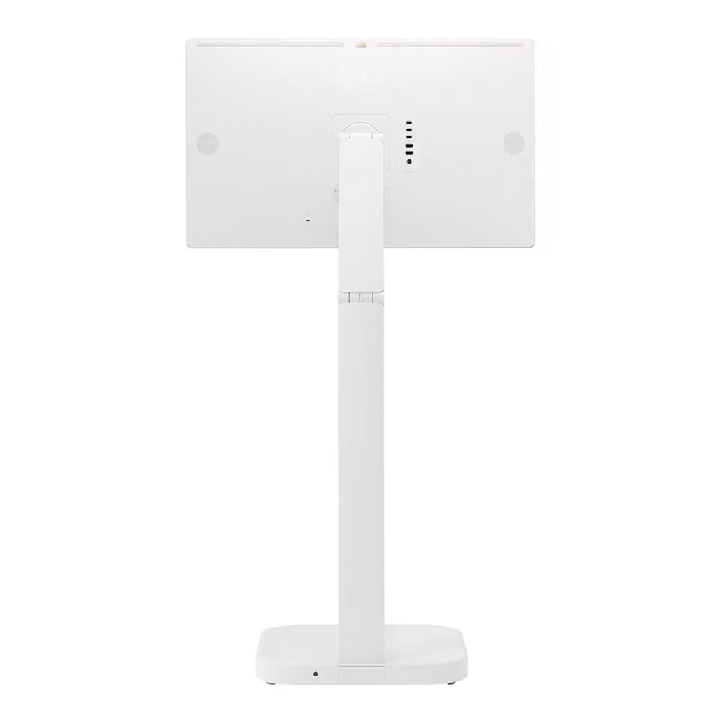 LG 31.5" 4K UHD IPS Smart Monitor Swing with Touchscreen - Rolling Stand - 32U889SA - Image 13