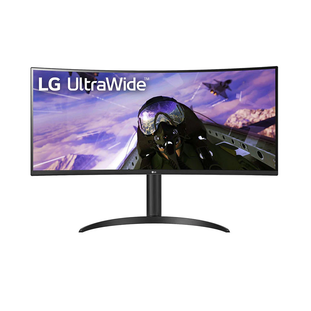 LG 34WP65C-B - 34" Curved UltraWide QHD 160Hz Monitor