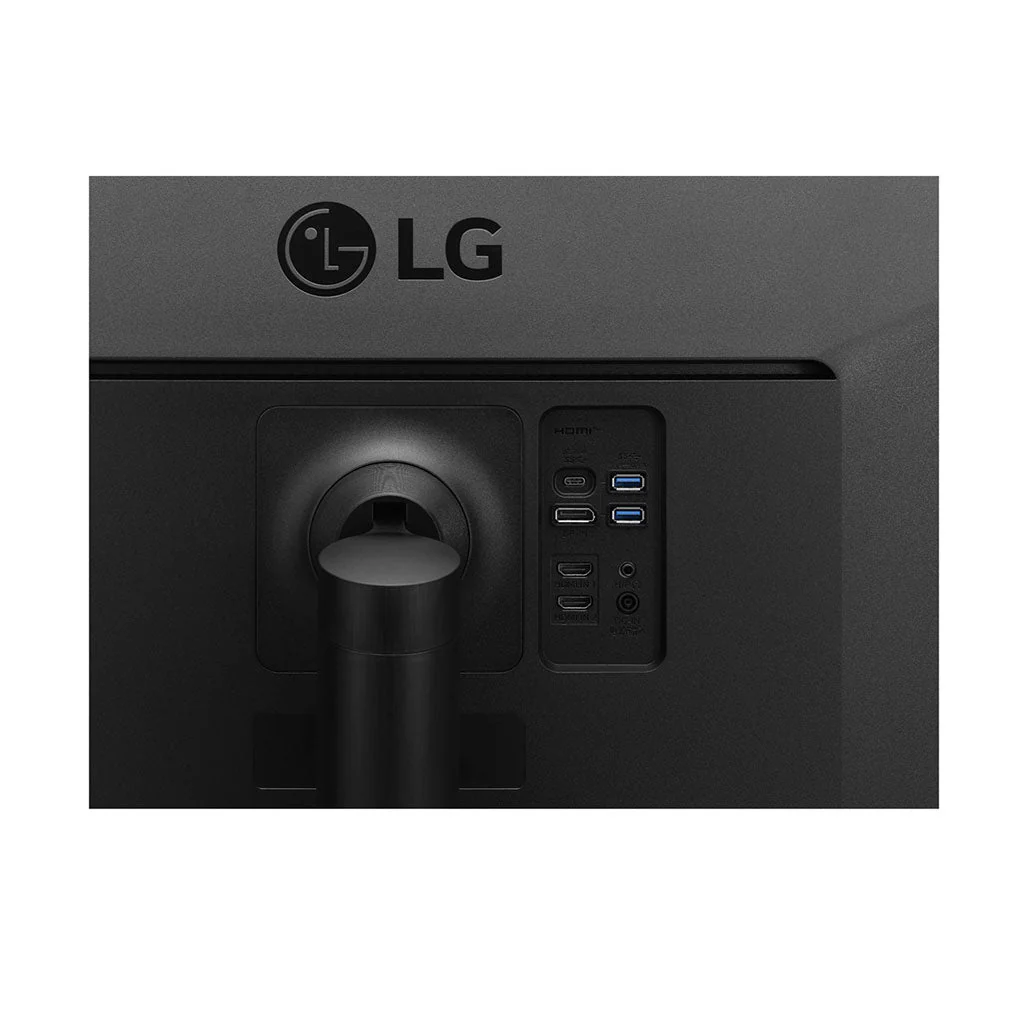 LG 35WN75CN-B - 35" Curved UltraWide QHD Monitor - Image 4