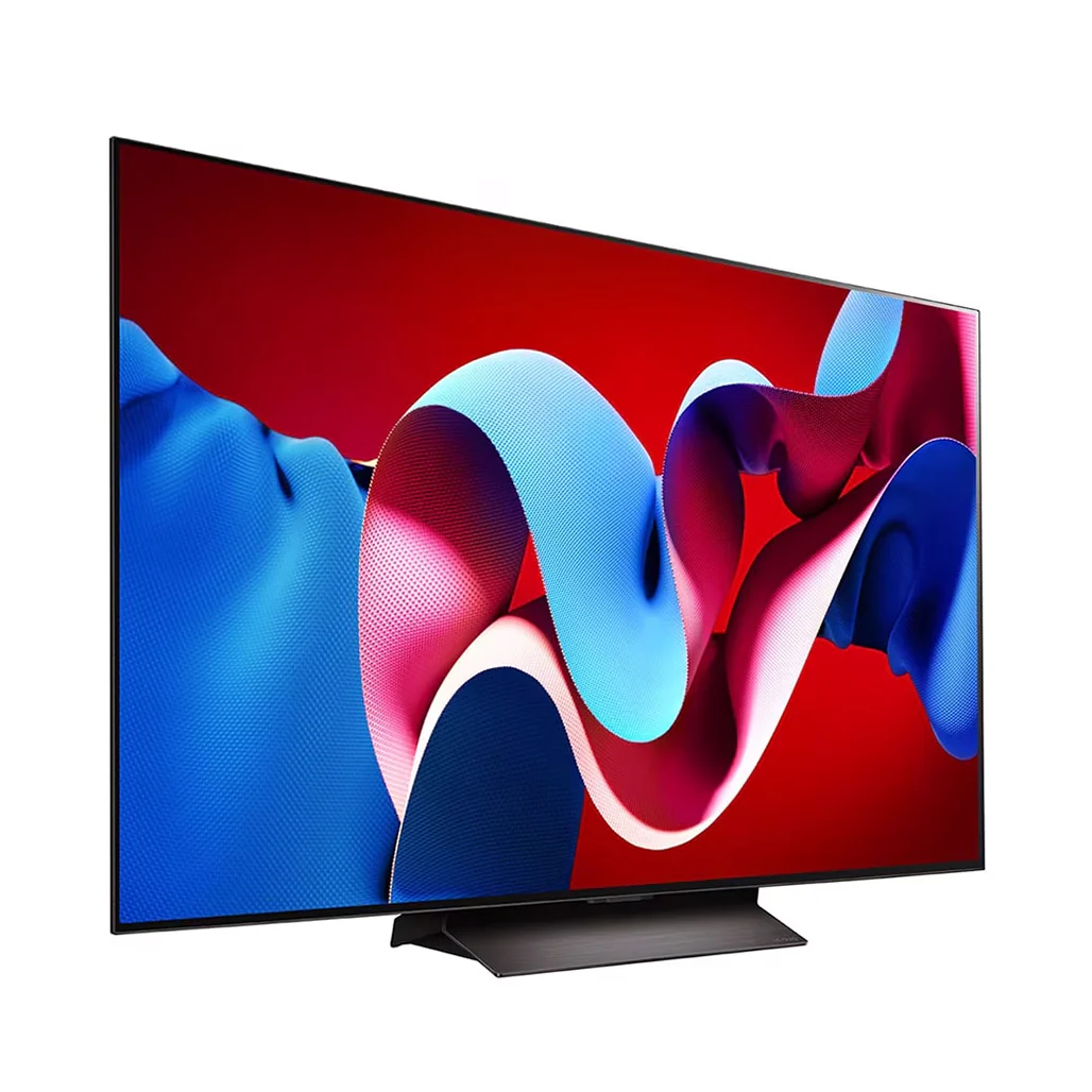 LG 55" OLED evo AI C4 - 4K Smart TV - OLED55C46LA - Image 2