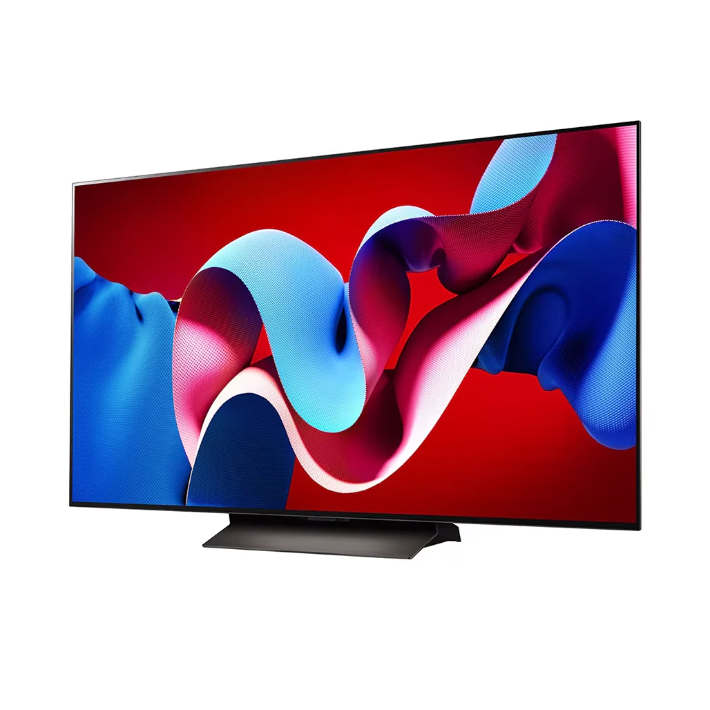 LG 55" OLED evo AI C4 - 4K Smart TV - OLED55C46LA - Image 3