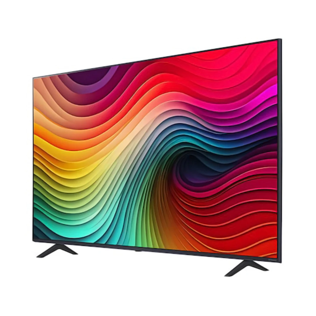 LG 65" NanoCell NANO80 4K Smart TV (2024) - 65NANO80T6A - Image 2
