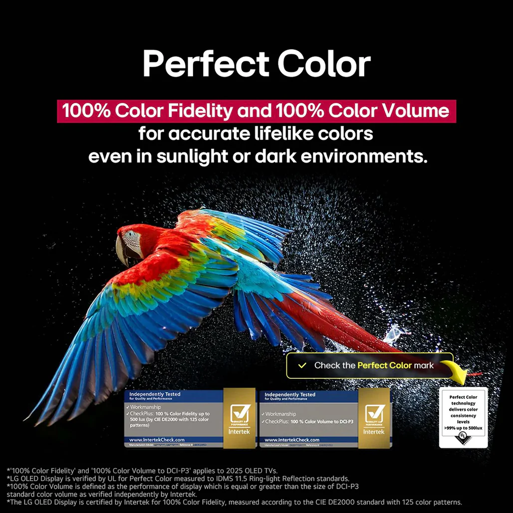 LG OLED evo C5 - 4K Smart TV (2025) - Image 6