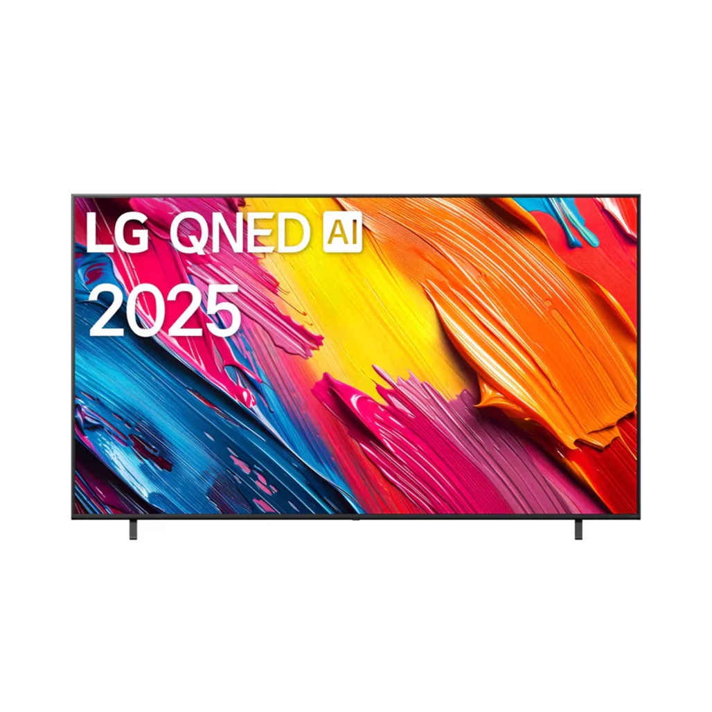LG QNED70 AI 4K Smart TV (2025)