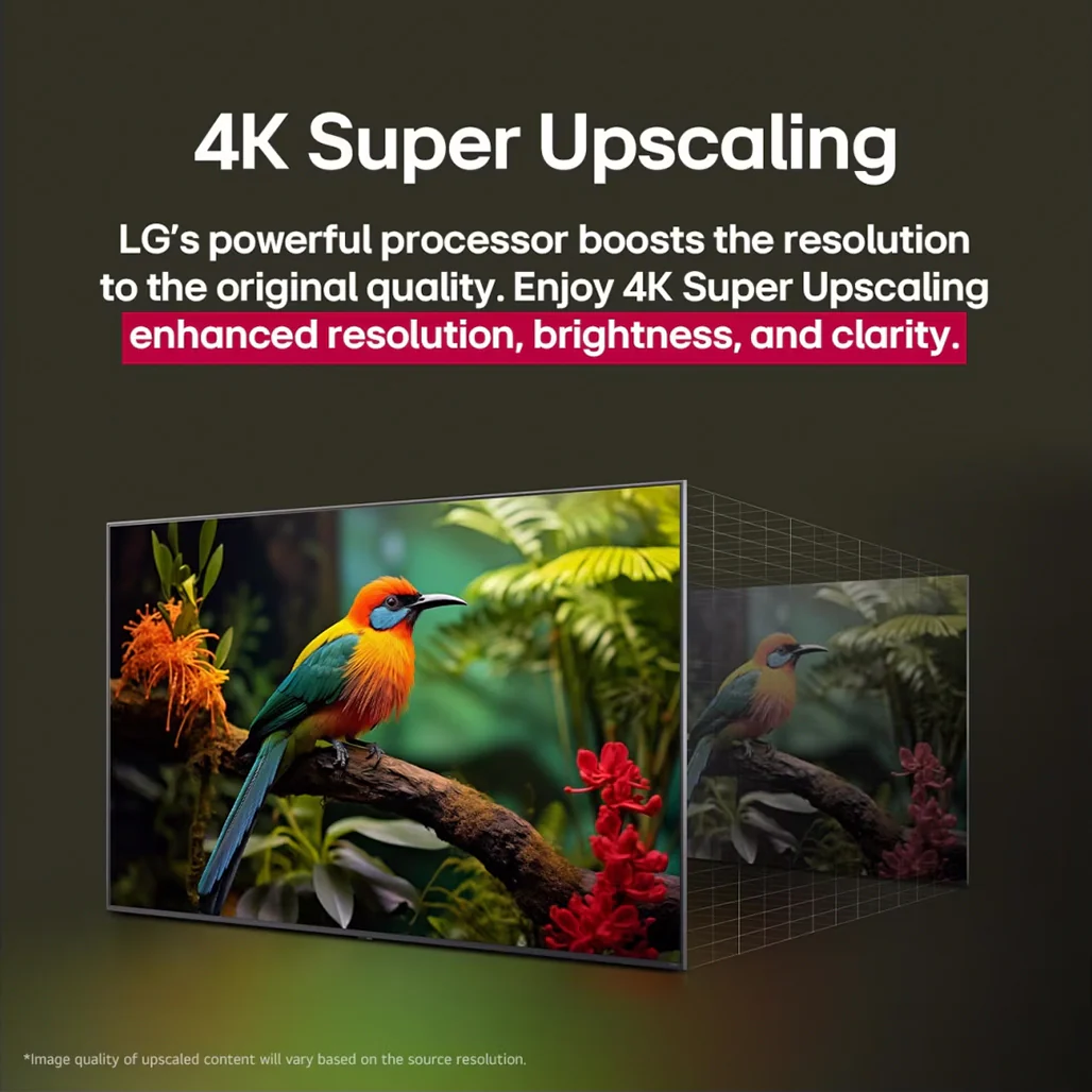 LG QNED70 AI 4K Smart TV (2025) - Image 11