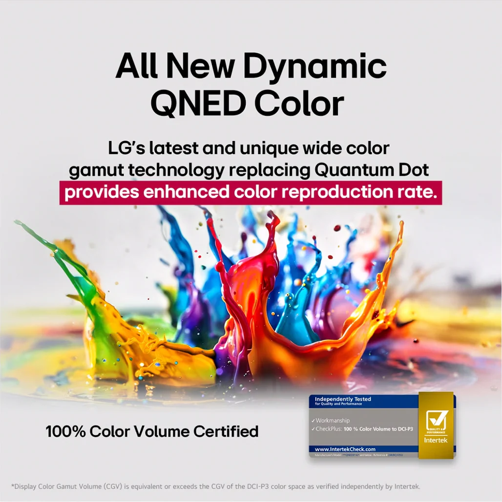 LG QNED70 AI 4K Smart TV (2025) - Image 12