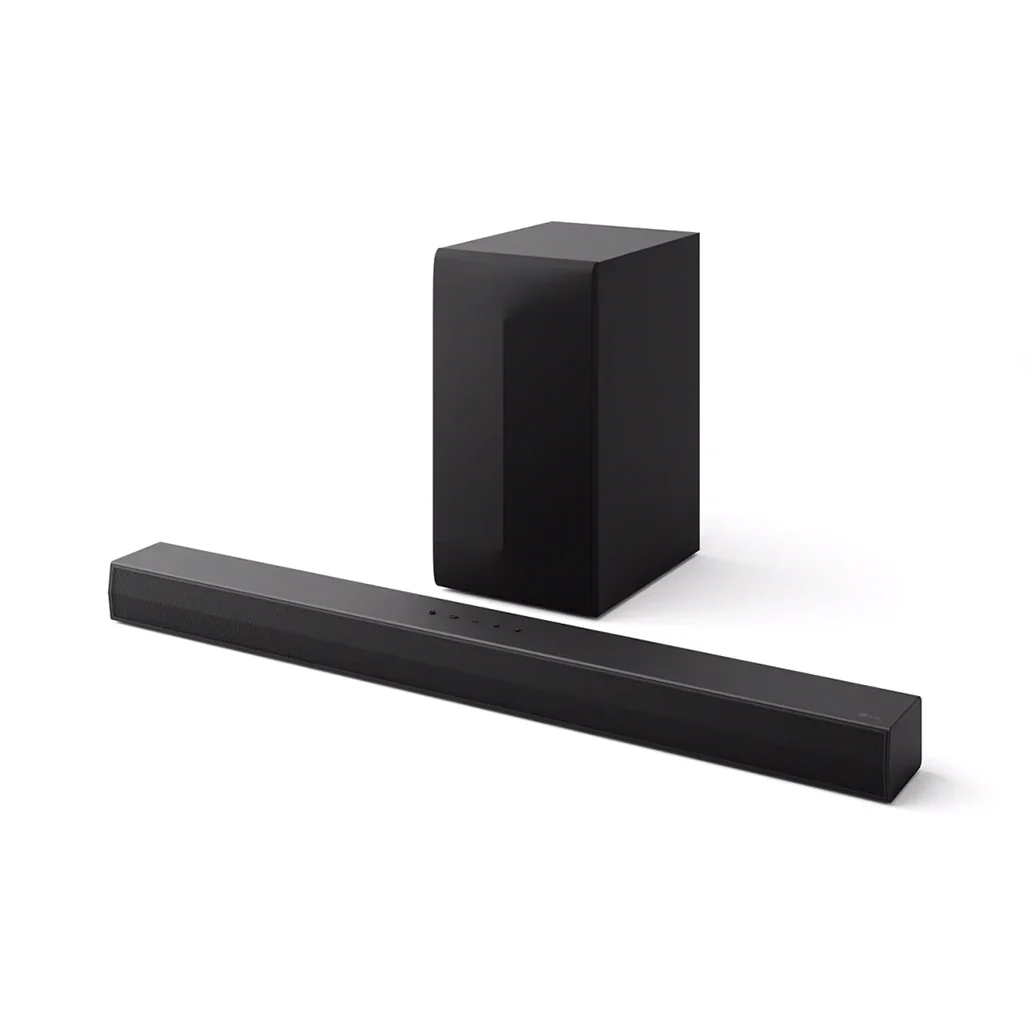 LG Soundbar S60T - 3.1 Ch with Dolby Audio