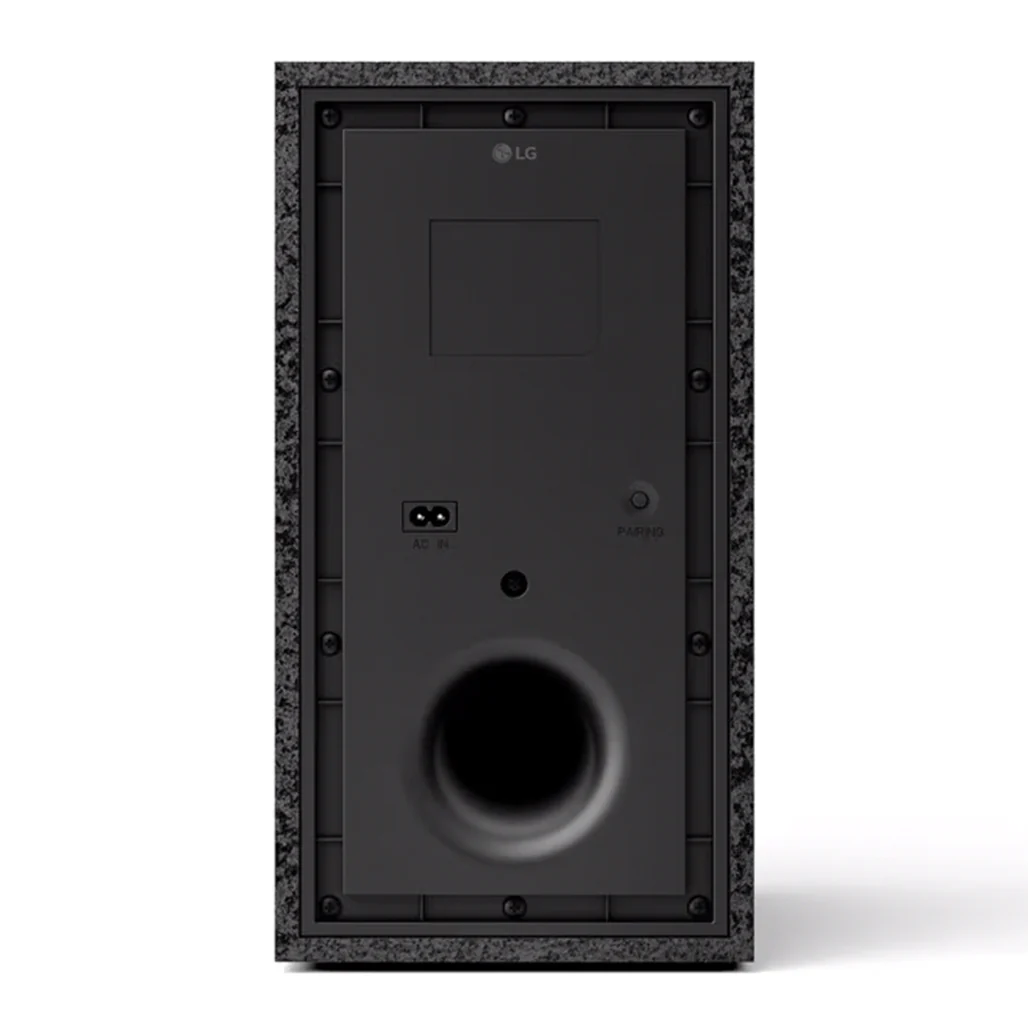 LG Soundbar S60T - 3.1 Ch with Dolby Audio - Image 3