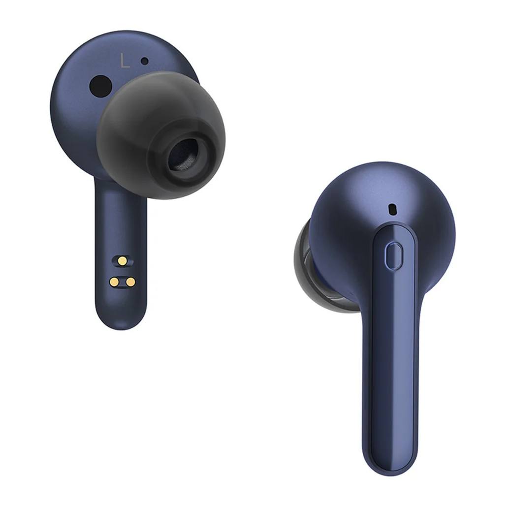 LG TONE Free FP3 - Navy - True Wireless Bluetooth Earbuds - Image 5