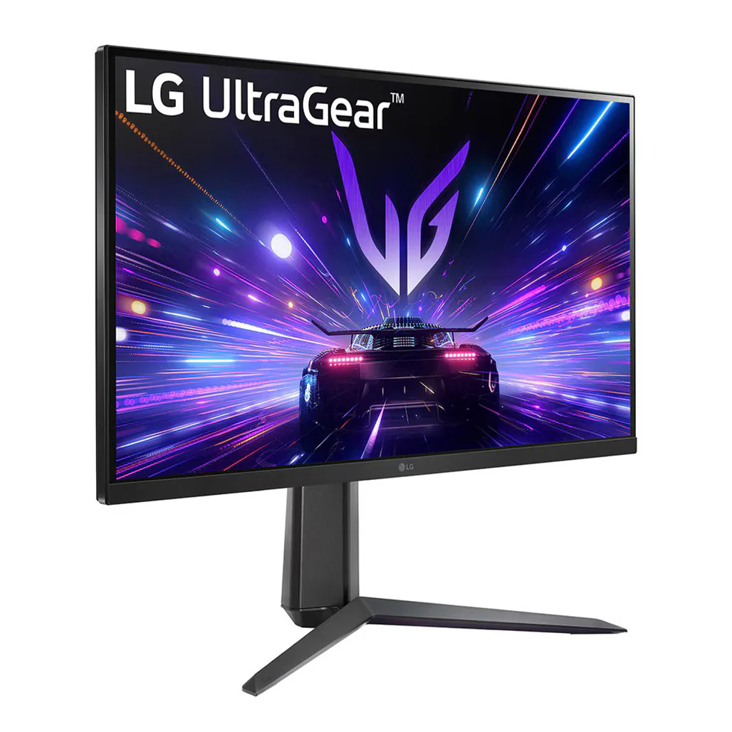 LG UltraGear 27" Full HD IPS Gaming Monitor 180Hz - Image 2
