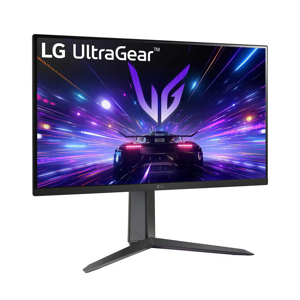 LG UltraGear 27" Full HD IPS Gaming Monitor 180Hz - Image 3