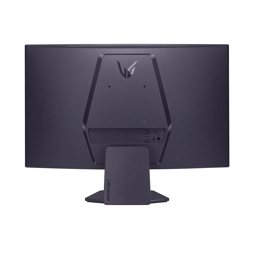 LG UltraGear™ 27GS60QC-B - 27" QHD 180Hz Curved Gaming Monitor - Image 5