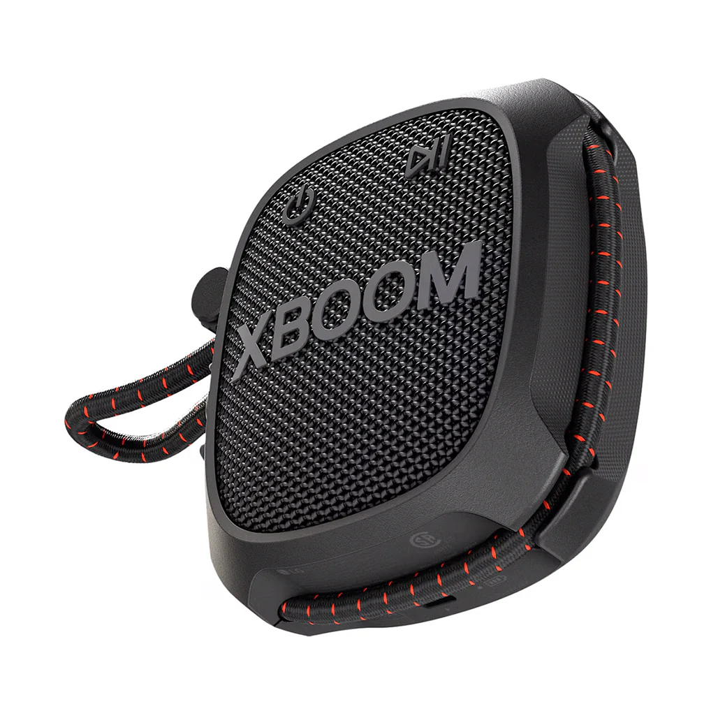 LG XBOOM Go XG2TBK - Portable Bluetooth Speaker - Image 3