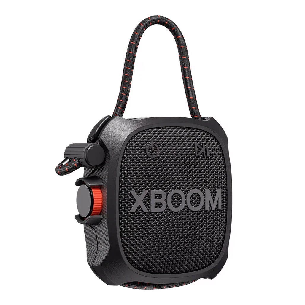LG XBOOM Go XG2TBK - Portable Bluetooth Speaker - Image 4