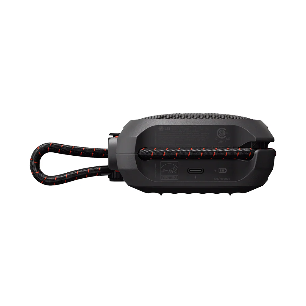 LG XBOOM Go XG2TBK - Portable Bluetooth Speaker - Image 5