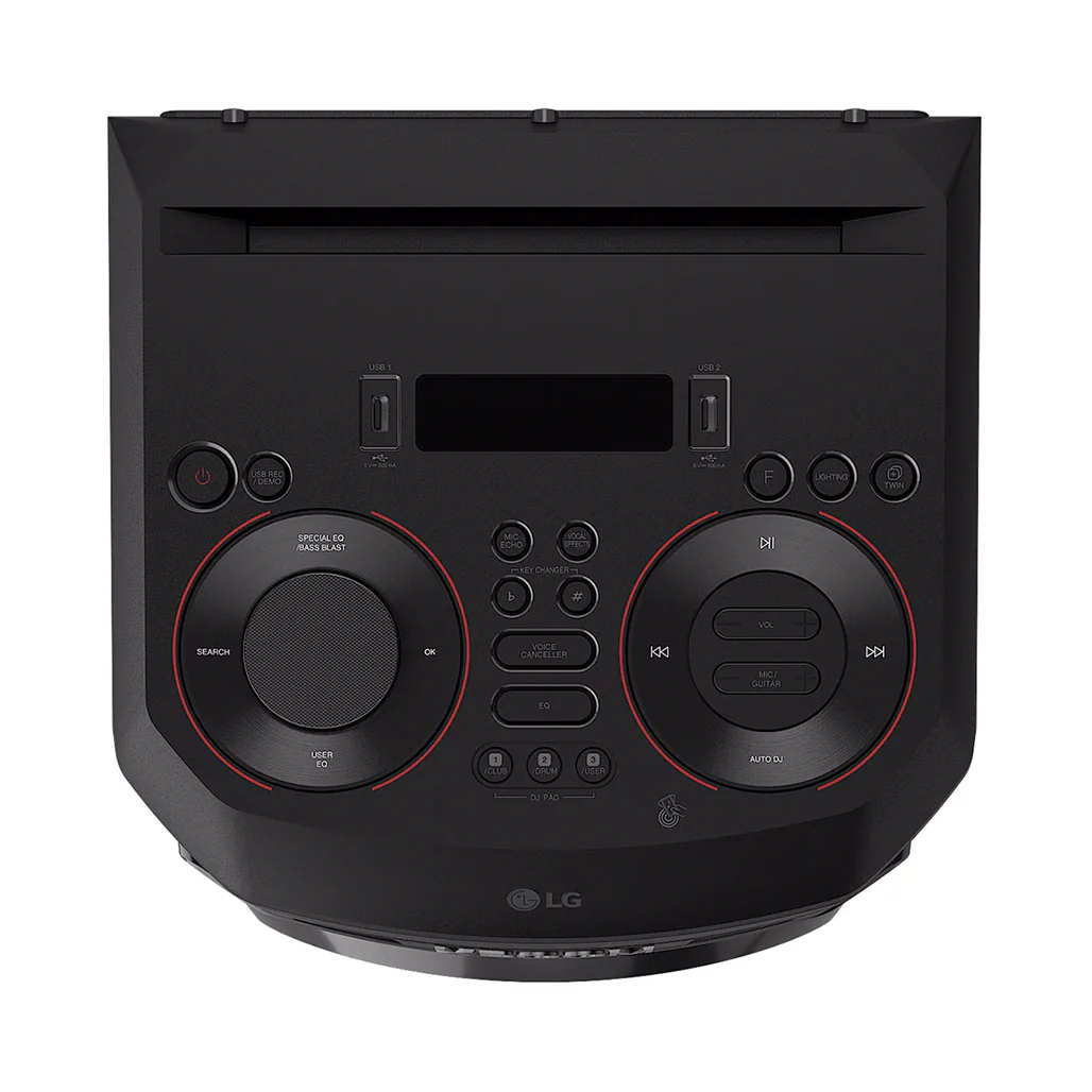 LG XBOOM RNC9 - Wireless Party Speaker - Image 9