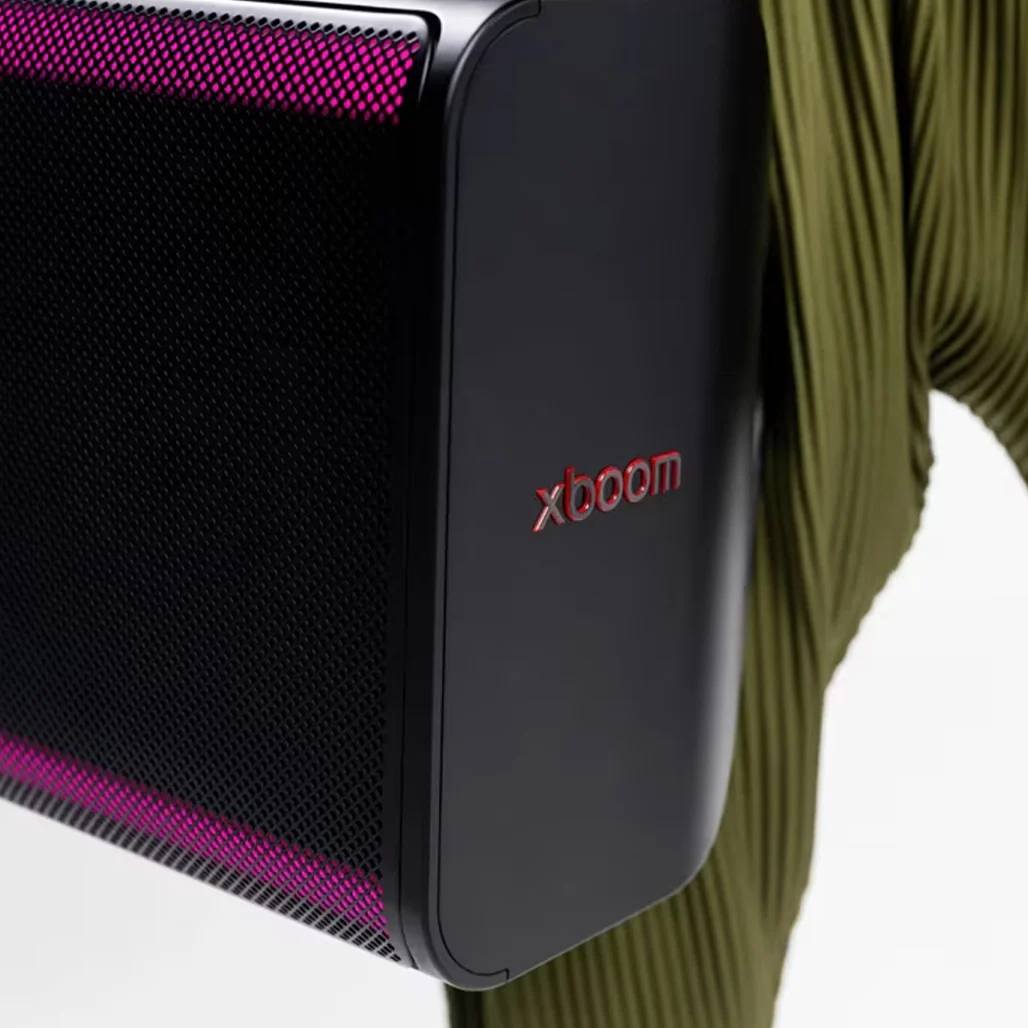 LG XBOOM Stage 301 Bluetooth Speaker by will.i.am - Image 5