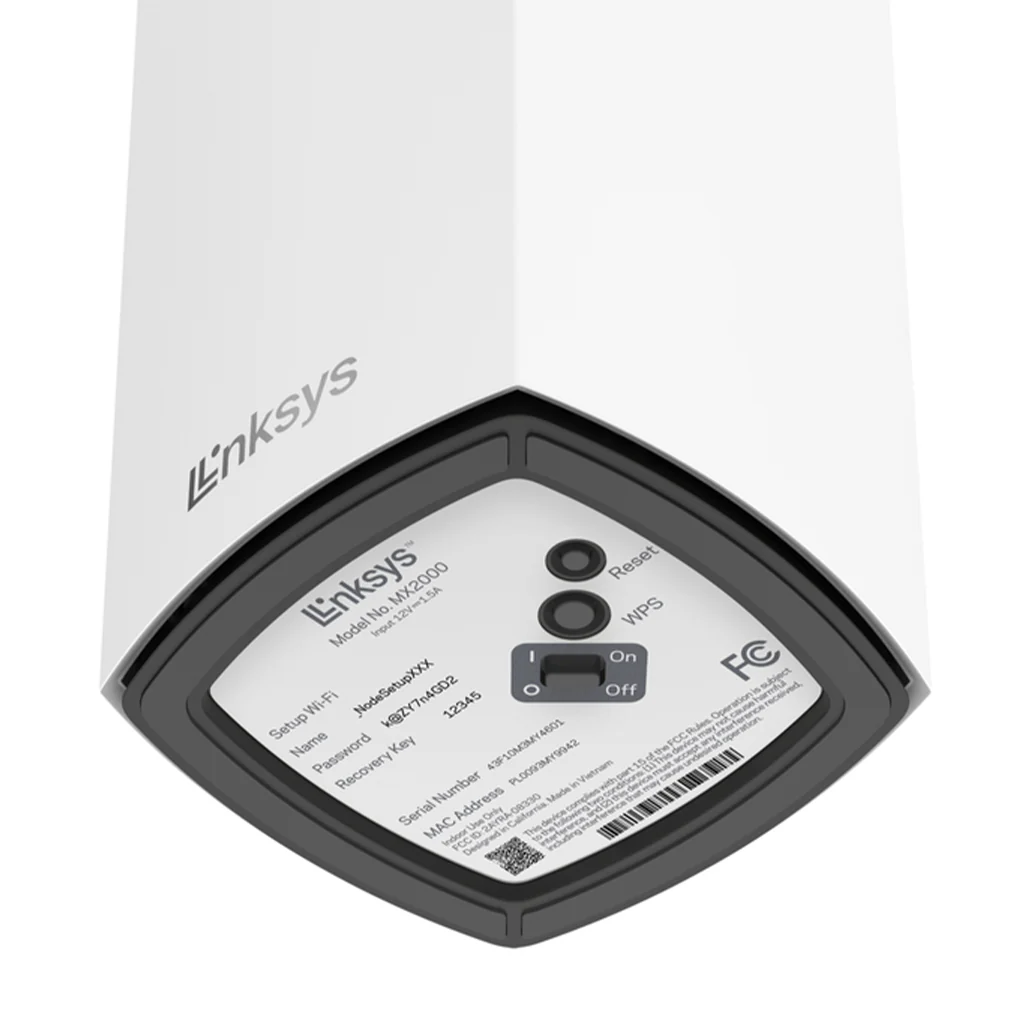 Linksys Atlas 6 1-Pack - Dual-Band Mesh WiFi 6 System - Image 5
