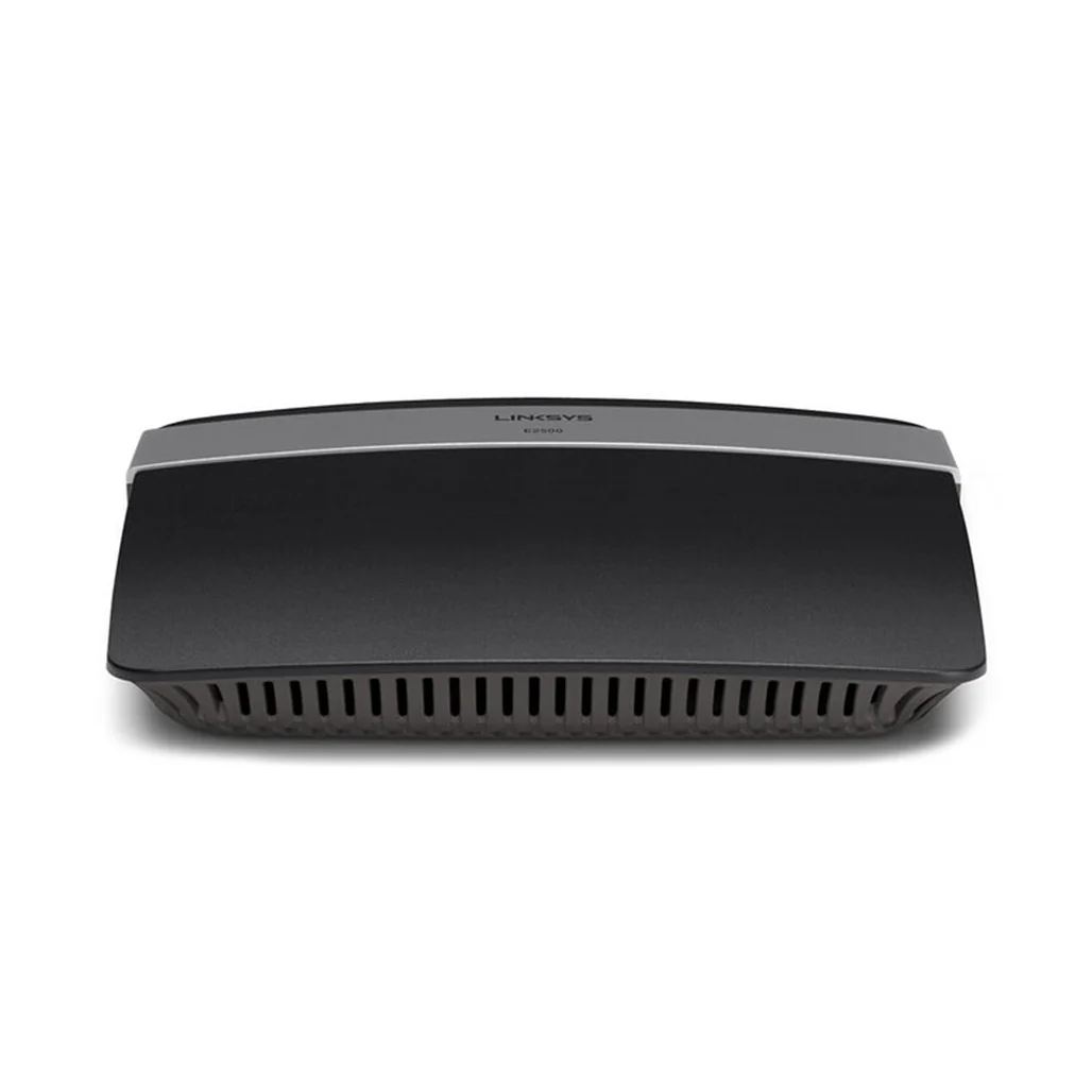 Linksys E2500 N600 Dual-Band WiFi Router - Image 2