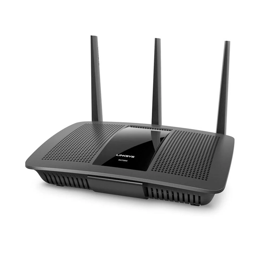 Linksys EA7300 MAX-STREAM™ - AC1750 MU-MIMO Gigabit WiFi Router - Image 2