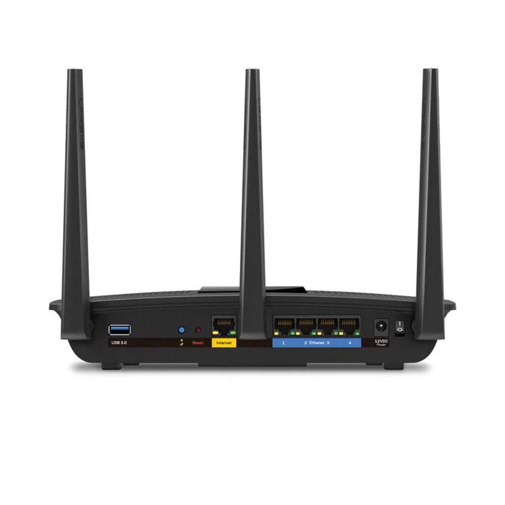 Linksys EA7300 MAX-STREAM™ - AC1750 MU-MIMO Gigabit WiFi Router - Image 3