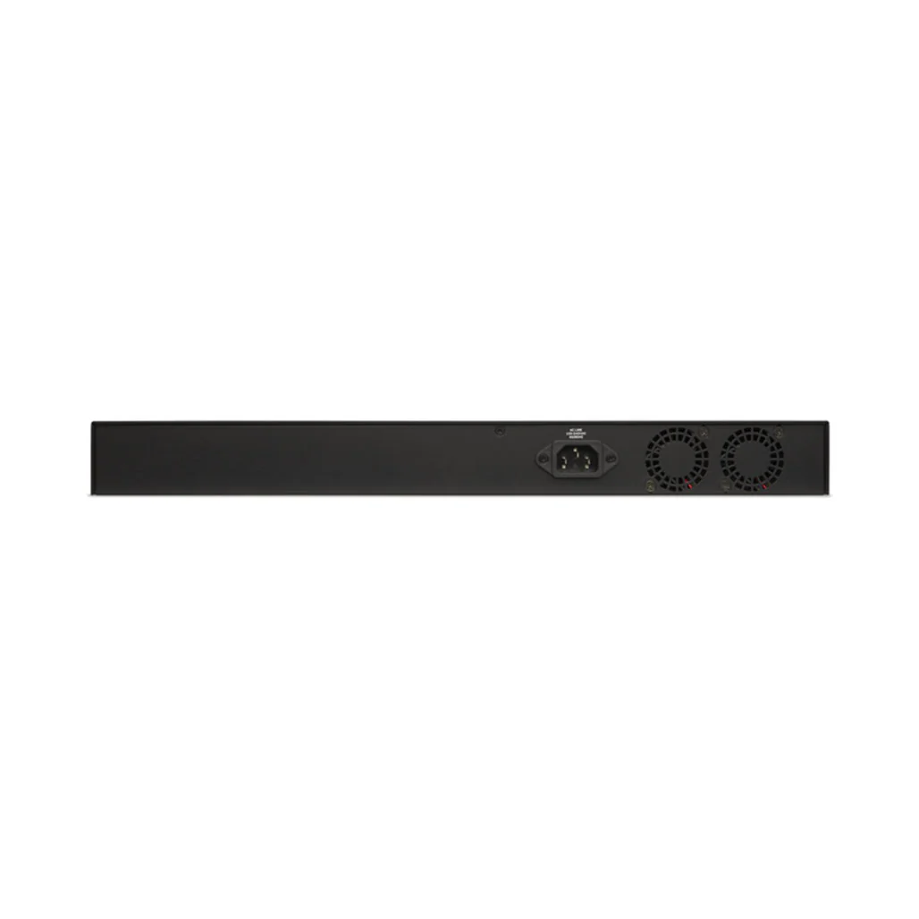 Linksys LGS328MPC-EU - 24-Port Managed Gigabit PoE+ Switch with 4 10G SFP+ Uplinks - Image 2