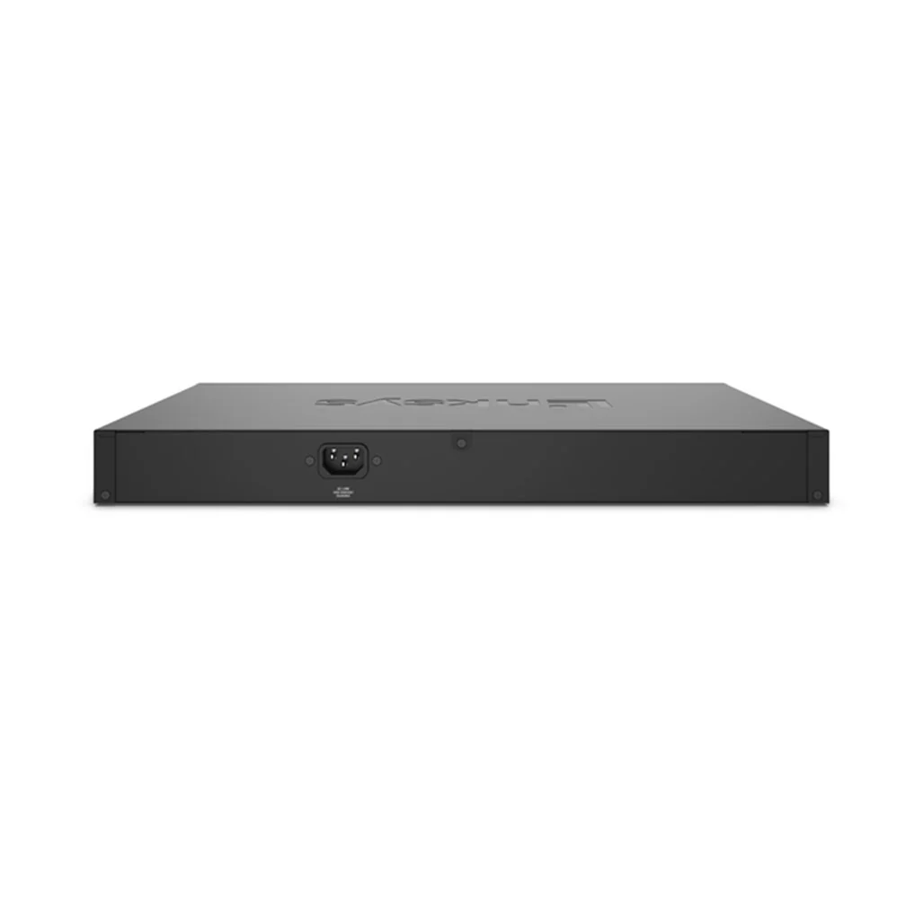 Linksys LGS352MPC-EU - 48-Port Managed Gigabit PoE+ Switch with 4 10G SFP+ Uplinks and 740W Power Budget - Image 3
