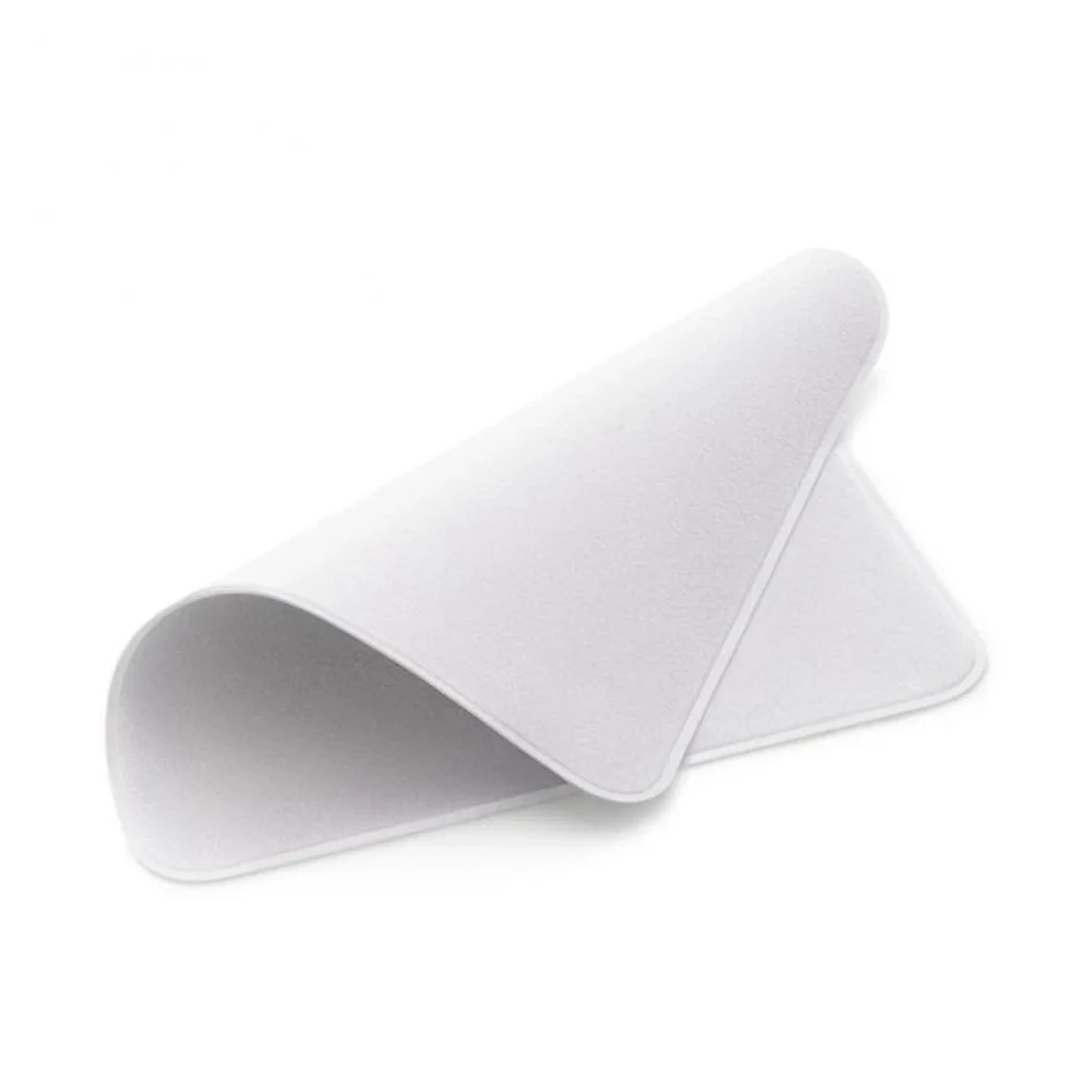 Lito High-Density Microfiber Polishing Cloth - Ultimate Cleaning for Electronics and Jewelry