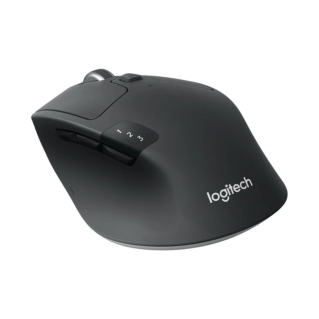 Logitech 910-004791 M720 Triathlon - Multi-Device Wireless Mouse - Image 2