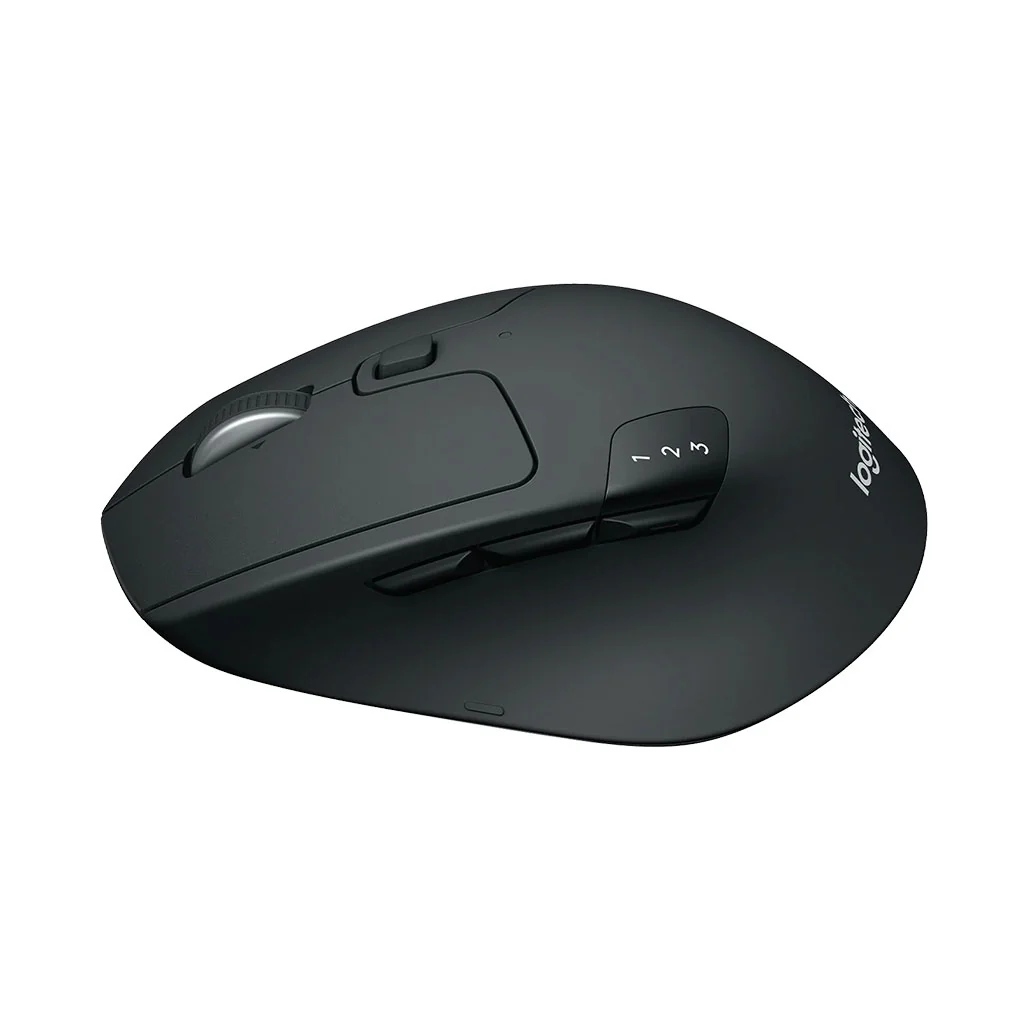 Logitech 910-004791 M720 Triathlon - Multi-Device Wireless Mouse - Image 3